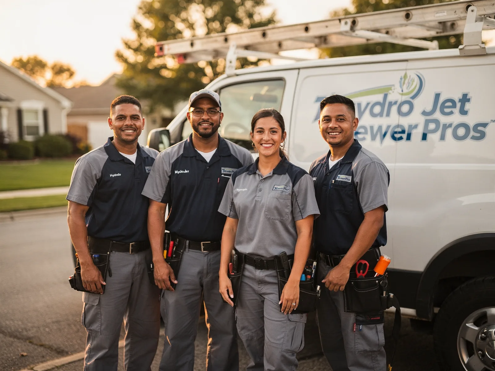 Hydro Jetting company in Tustin, CA