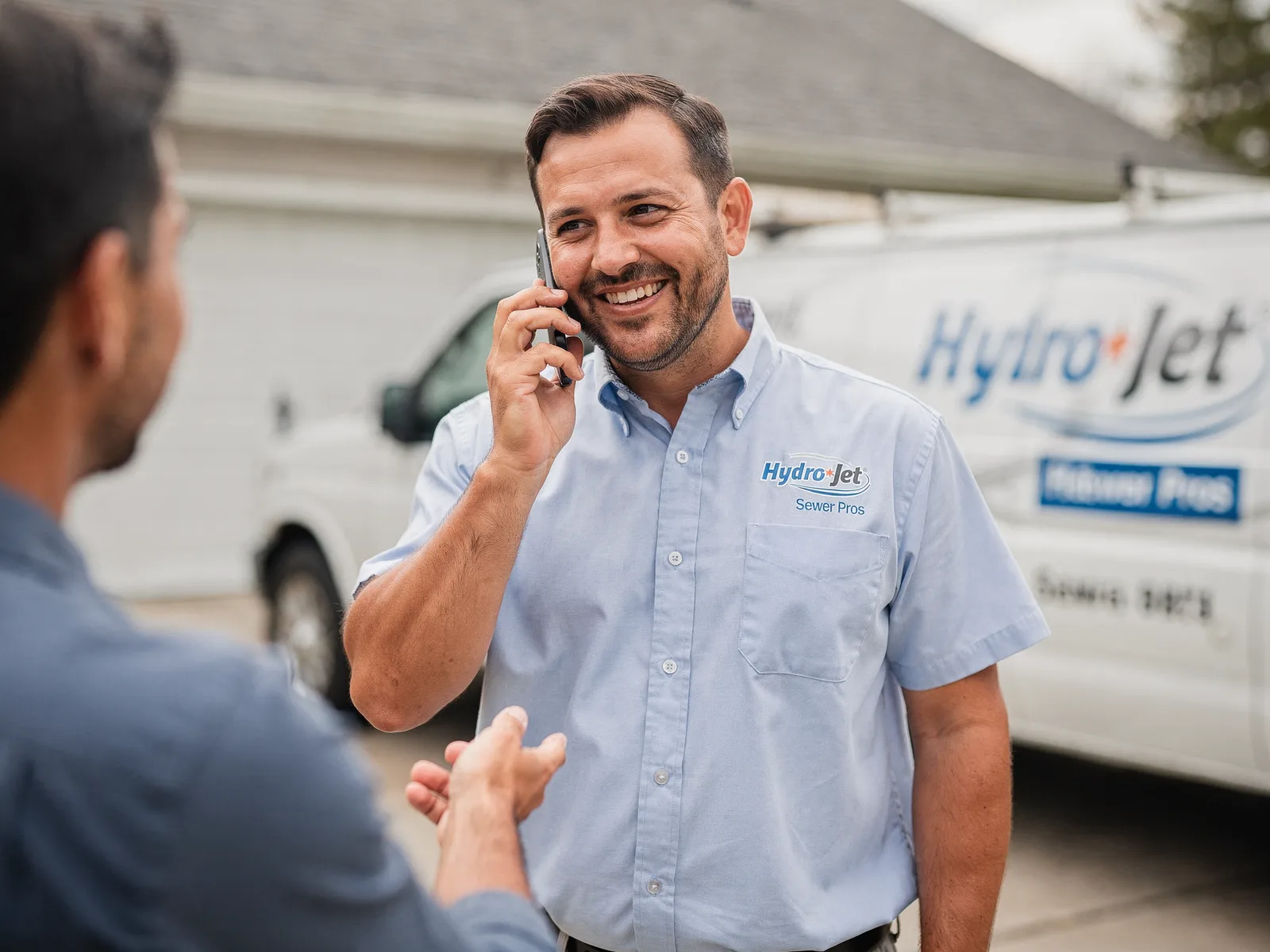 Hydro Jetting Tustin, CA FAQs