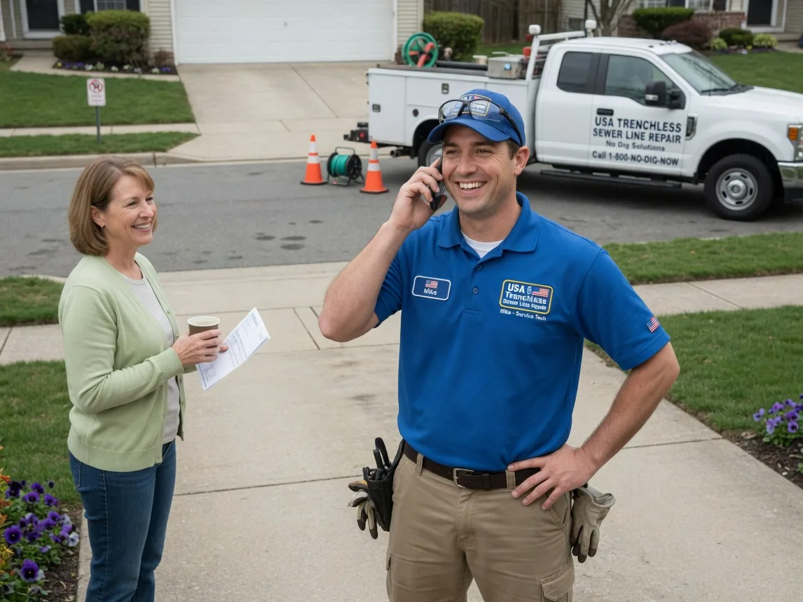 Sewer Line Repair Tustin, CA FAQs